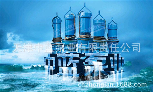 潜水轴流泵叶轮对比 潜水轴流泵哪家好